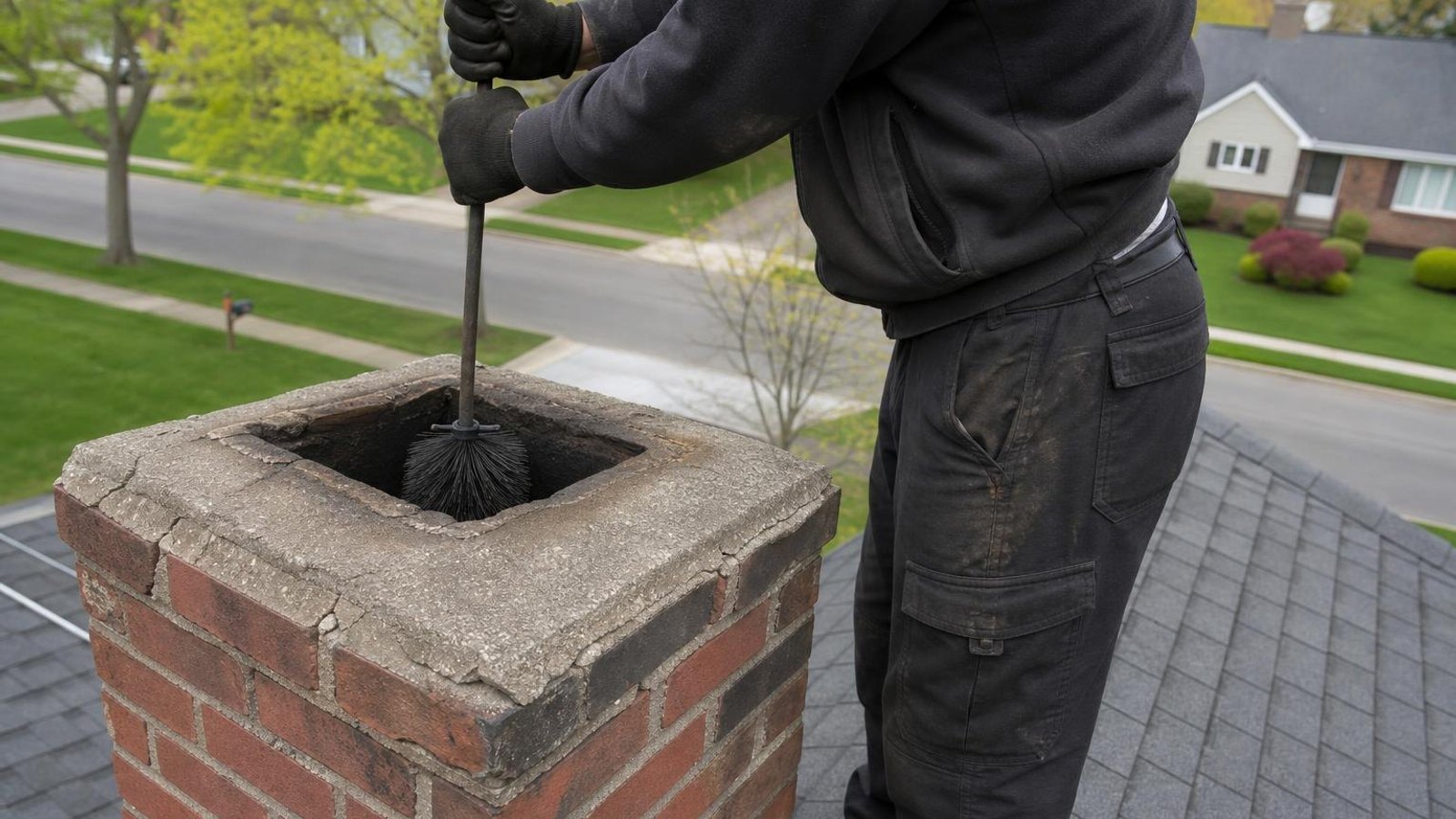 Local chimney sweep & inspection for East Meadow homes