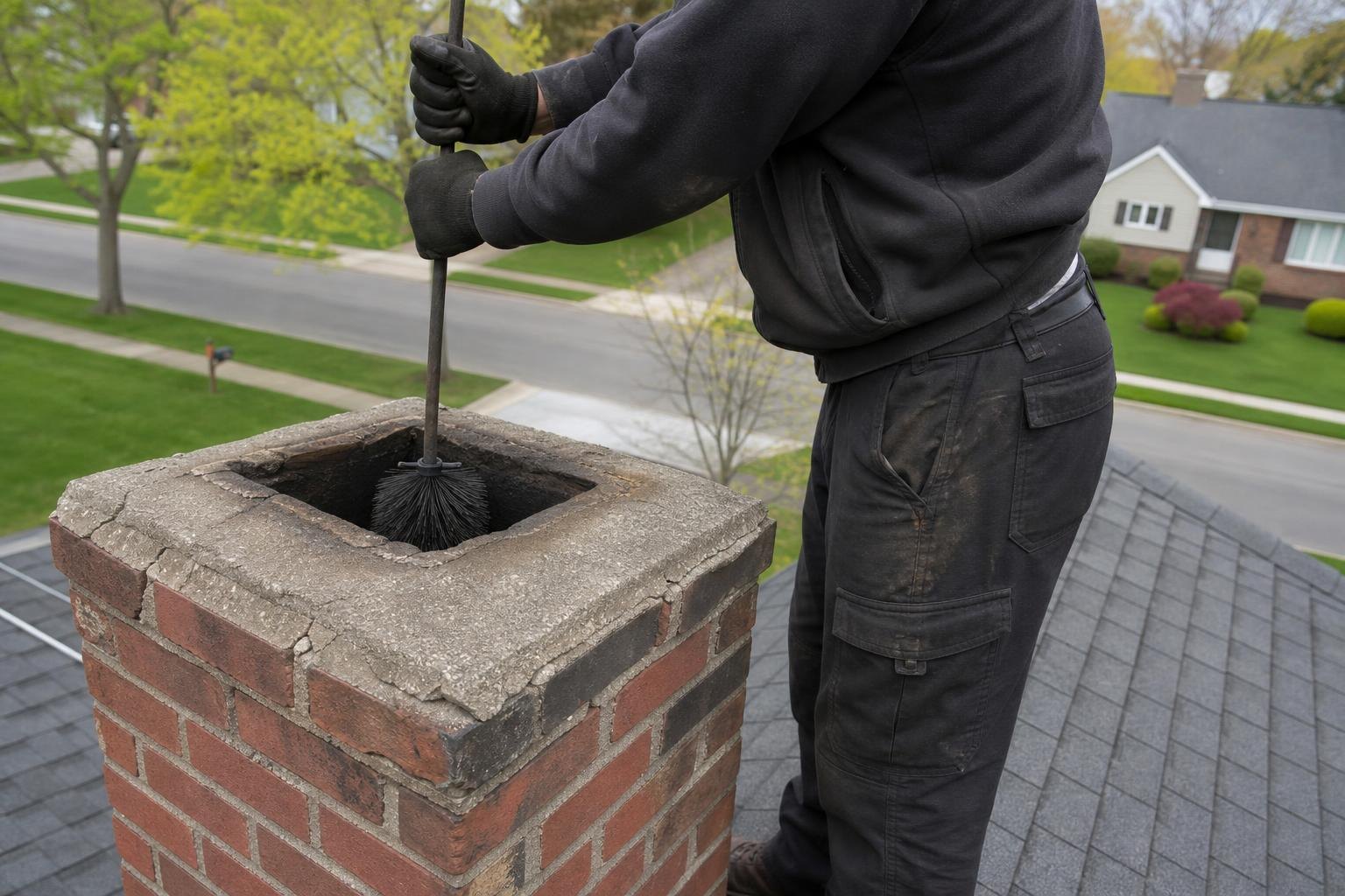 Chimney Cleaning