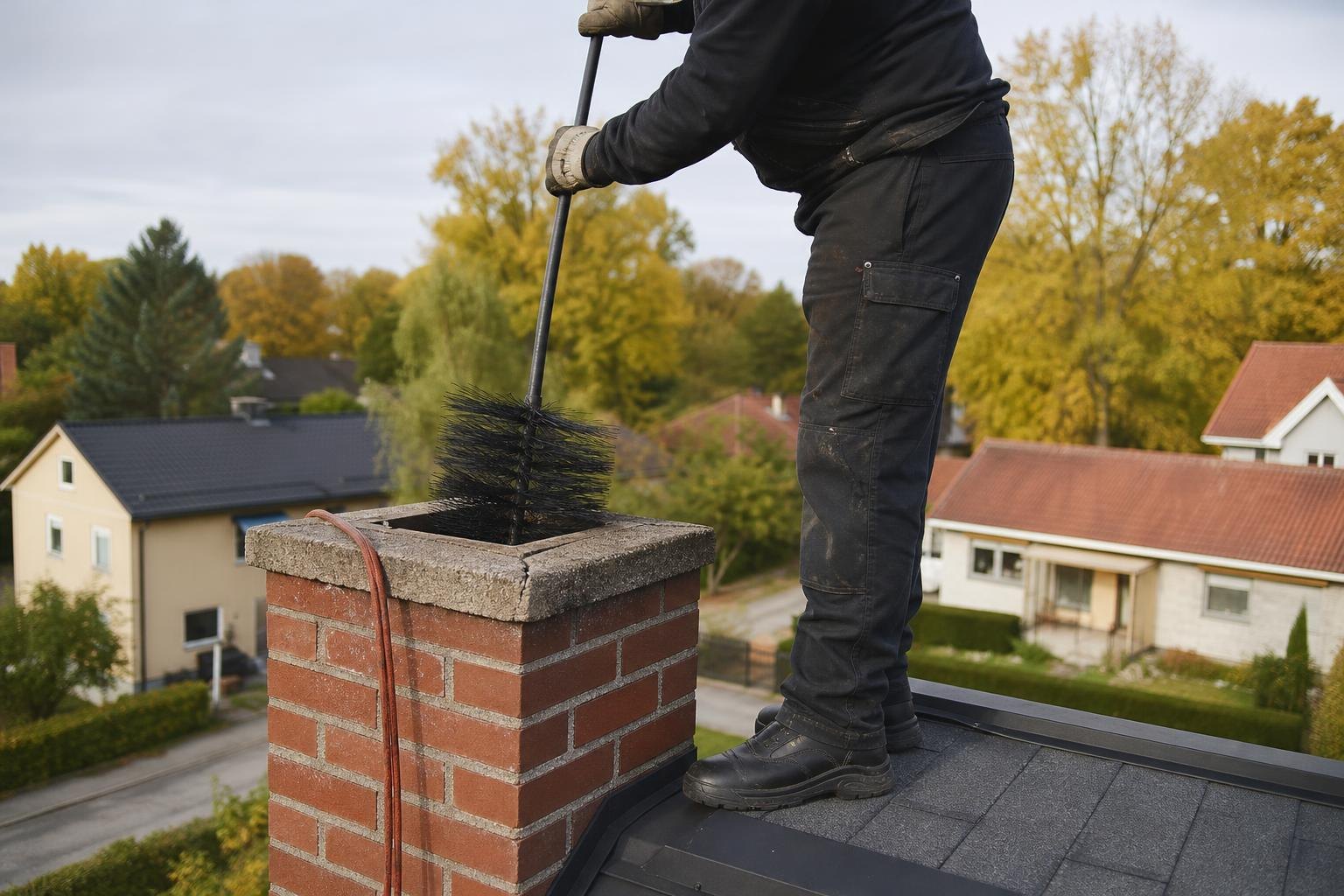 Chimney Inspection