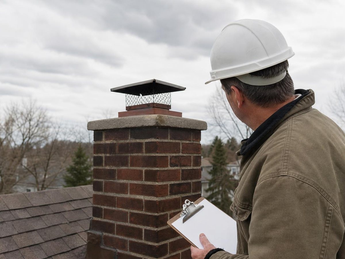 Romor Chimney Services work in East Meadow